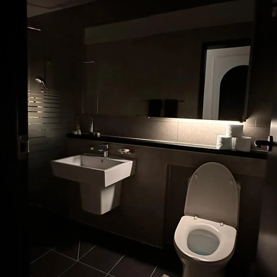Pensionat Cozy Aori House Hotell Seoul Sydkorea