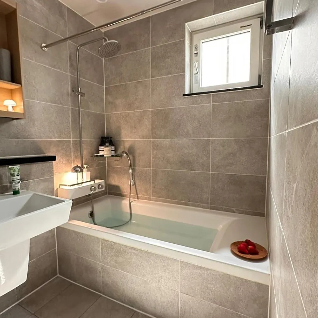 Cozy Aori House Hotell Seoul Pensionat