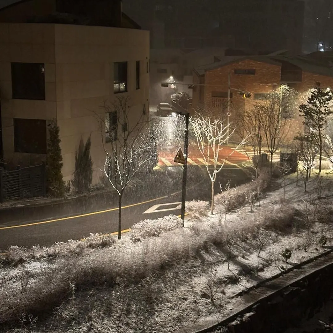 Cozy Aori House Hotell Seoul