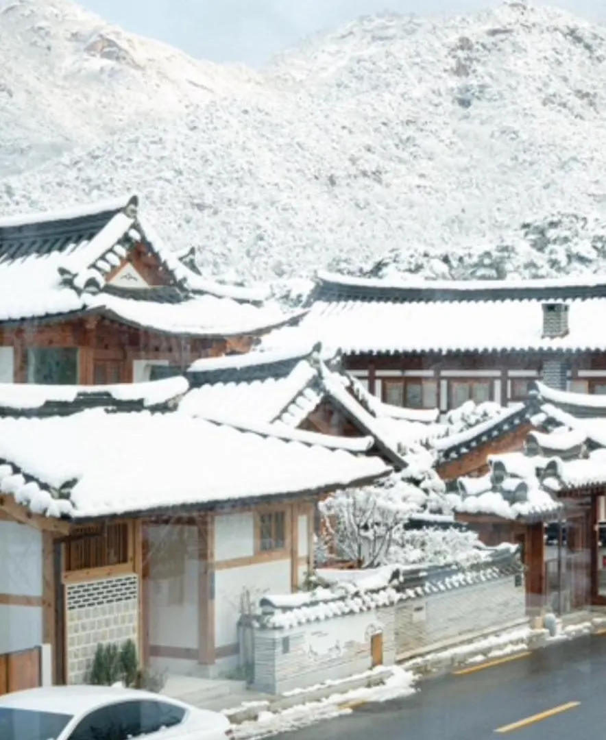 Cozy Aori House Hotell Seoul Sydkorea