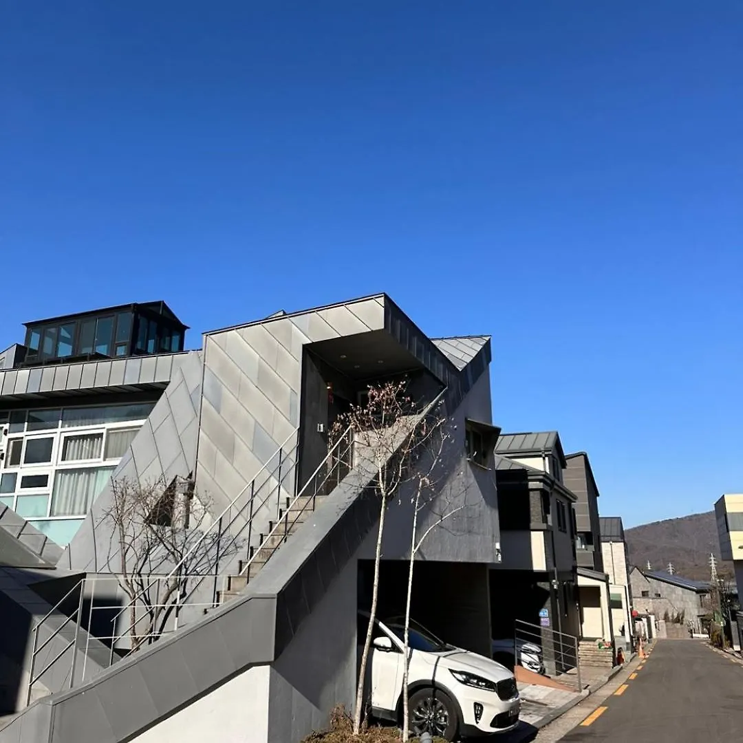 게스트하우스 Cozy Aori House 호텔 서울특별시