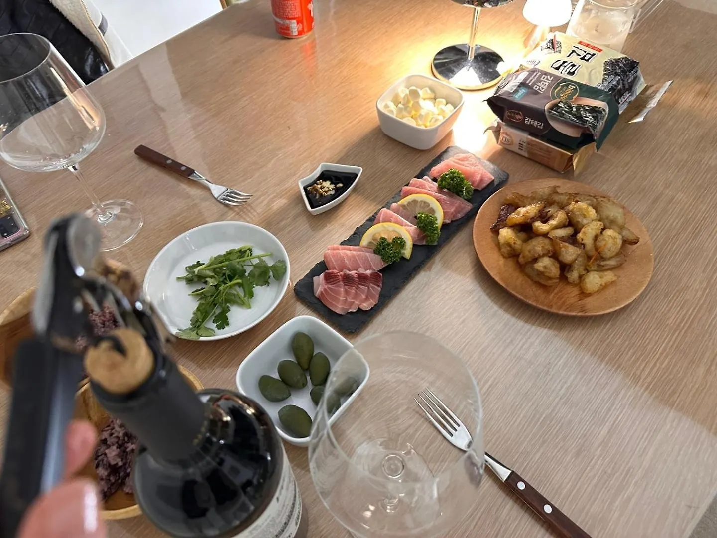 게스트하우스 Cozy Aori House 호텔 서울특별시